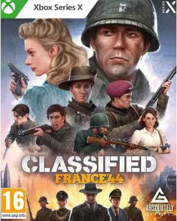 XBSX Classified: France '44