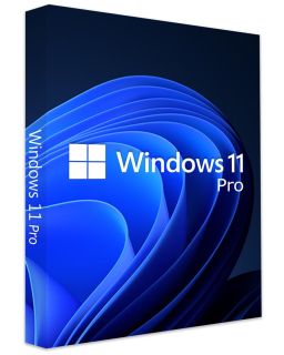 MICROSOFT Windows 11 Pro 64bit Eng Intl OEM (FQC-10528)