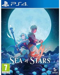 PS4 Sea of Stars