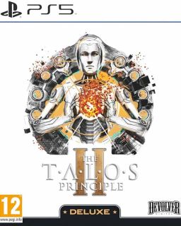 PS5 The Talos Principle 2 - Deluxe