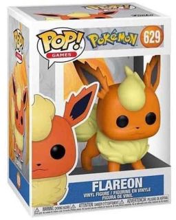 Funko POP! Games: Pokemon - Flareon