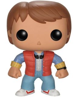 Funko POP! Movies: Back To The Future - Marty McFly