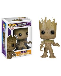 Funko POP! Marvel: Guardians Of The Galaxy - Groot