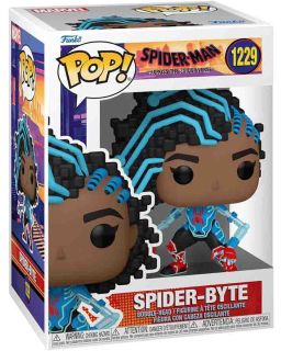 Funko POP! Marvel: Spider-Man - Spider Byte