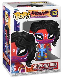 Funko POP! Marvel: Spider-Man - Spider Man India