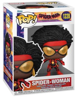Funko POP! Marvel: Spider-Man - Spider Woman