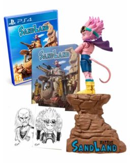 PS4 Sand Land - Collectors Edition