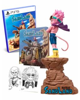 PS5 Sand Land - Collectors Edition