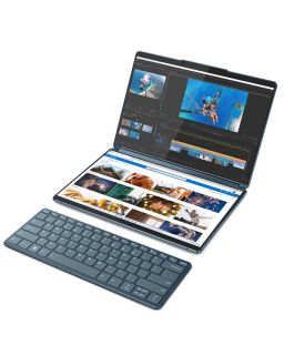 Laptop Lenovo Yoga Book 9 13IRU8 82YQ0034RM i7-1355U 2x13.3 OLED 16GB 1TB SSD