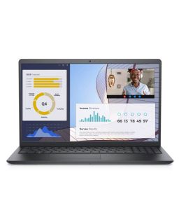 Laptop Dell Vostro 3535 15.6” FHD 120Hz AMD Ryzen 5 7530U 16GB 512GB SSD Radeon