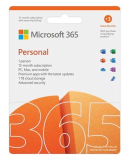 Microsoft Office 365 Personal 32bit/64bit (QQ2-01902)