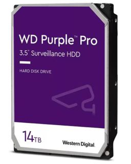 Hard disk Western Digital 14TB 3.5 SATA III 512MB 7200rpm WD142PURP
