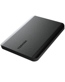 Eksterni hard disk Toshiba Canvio Basics 1TB 2.5 HDTB510EK3AA Black