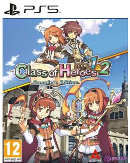 PS5 Class of Heroes 1 & 2 - Complete Edition