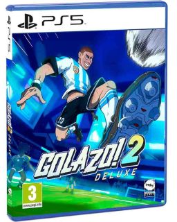 PS5 Golazo! 2 Deluxe - Complete Edition