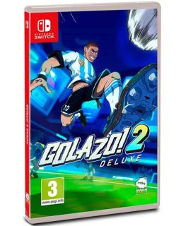 SWITCH Golazo! 2 Deluxe - Complete Edition