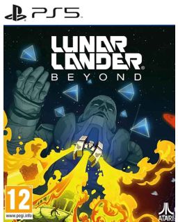 PS5 Lunar Lander: Beyond