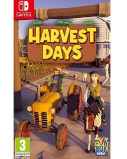 SWITCH Harvest Days: My Dream Farm