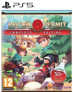 PS5 Potion Permit - Complete Edition
