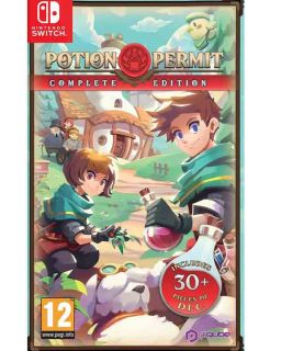 SWITCH Potion Permit - Complete Edition