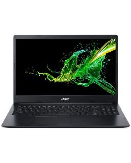 Laptop Acer Aspire A315-56-36VC 15.6 FHD i3-1005G1 4GB 256GB SSD Black