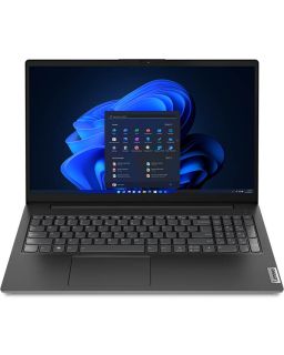 Laptop Lenovo V15 G3 IAP 15.6'' FHD/i5-1235U/8GB/NVMe 512GB/Iris Xe/Black 82TT00
