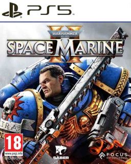 PS5 Warhammer 40.000: Space Marine 2