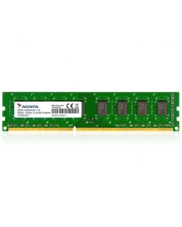 Ram memorija A-DATA DIMM DDR3 8GB 1600MHz CL11 ADDU1600W8G11-B