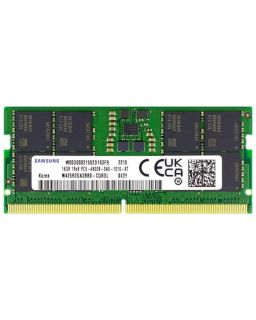 Ram memorija Samsung SODIMM DDR5 16GB PC5-4800B M425R2GA3BB0-CQKOL - Bulk