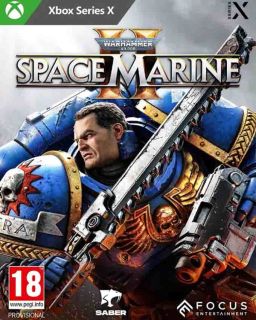 XBSX Warhammer 40.000: Space Marine 2