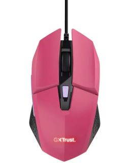 Miš Trust GXT109 Felox Gaming Mouse Pink