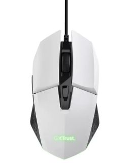 Miš Trust GXT109 Felox Gaming Mouse White