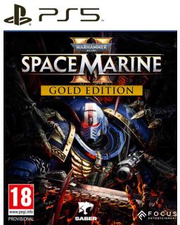 PS5 Warhammer 40.000: Space Marine 2 - Gold Edition