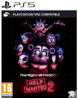 PS5 Five Nights at Freddy's: Help Wanted 2