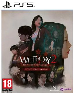 PS5 White Day 2: The Flower That Tells Lies - Complete Edition