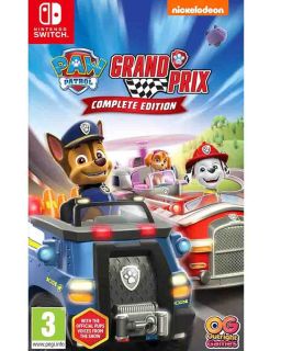 SWITCH Paw Patrol: Grand Prix - Deluxe Edition