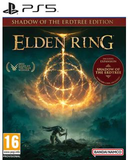 PS5 Elden Ring - Shadow of the Erdtree Edition