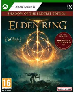 XBSX Elden Ring - Shadow of the Erdtree Edition