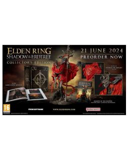 PS5 Elden Ring: Shadow of the Erdtree - Collectors Edition DLC