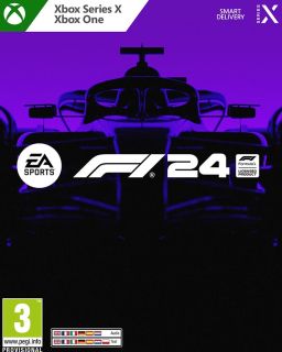 XBSX EA SPORTS: F1 24