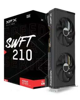 Grafička kartica XFX AMD Radeon RX7600XT Speedster SWFT210 GDDR6 16GB 128bit