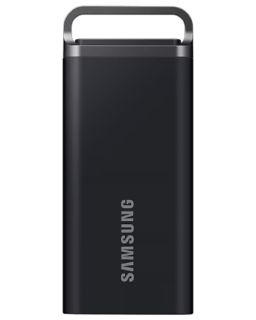 Eksterni SSD Samsung Portable T5 EVO 4TB MU-PH4T0S Black