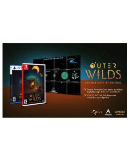 SWITCH Outer Wilds - Archeologist Edition