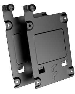 Nosač Fractal Design SSD Bracket Kit - Type B Black Dual pack FD-A-BRKT-001