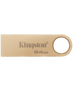 USB Flash Kingston 64GB DataTraveler SE9 G3 USB 3.0 DTSE9G3/64GB champagne