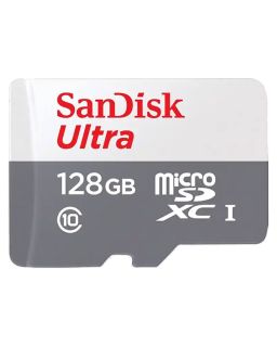 Micro SD Western Digital 128GB SDSQUNR-128G-GN3MN SanDisk Ultra