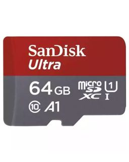 Micro SD Western Digital 64GB SanDisk Ultra