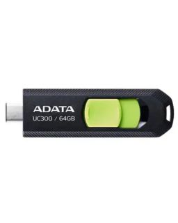 USB Flash ADATA 64GB 3.2 ACHO-UC300-64G-RBK/GB
