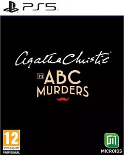 PS5 Agatha Christie: The ABC Murders