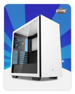 Računar GAME CENTAR Storm - AMD Ryzen 5 7600X/32GB/1TB/RTX 4060 8GB